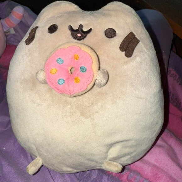 Pusheen Other - Doughnut Pusheen plushie. No tag.